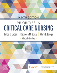 Original PDF Ebook - Priorities in Critical Care Nursing9th Edition - 9780323809900