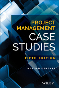 Original PDF Ebook - Project Management Case Studies15th Edition - 9781119385974