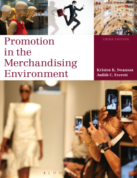 Original PDF Ebook - Promotion in the Merchandising Environment3rd Edition - 9781628921571