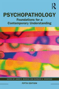 Original PDF Ebook - Psychopathology5th EditionFoundations for a Contemporary Understanding - 9780367085803