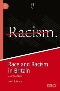 Original PDF Ebook - Race and Racism in Britain4th EditionFourth Edition - 9783031118425