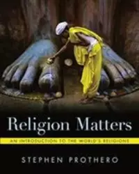 Original PDF Ebook - Religion Matters1st Edition - 9780393422047