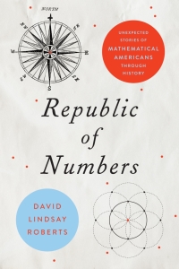 Original PDF Ebook - Republic of NumbersUnexpected Stories of Mathematical Americans through History - 9781421433080