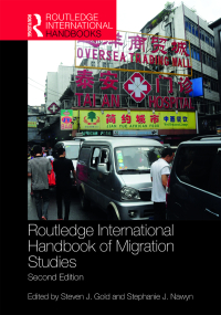 Original PDF Ebook - Routledge International Handbook of Migration Studies2nd Edition2nd edition -9781138208827