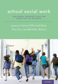 Original PDF Ebook - School Social Work1st EditionNational Perspectives on Practice in Schools - 9780190273842