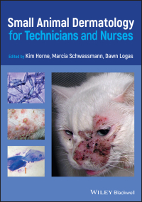 Original PDF Ebook - Small Animal Dermatology for Technicians and Nurses1st Edition - 9780470958155