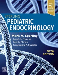 Original PDF Ebook - Sperling Pediatric Endocrinology5th Edition - 9780323625203