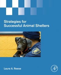Original PDF Ebook - Strategies for Successful Animal Shelters - 9780128160589