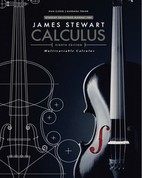 Original PDF Ebook - Student Solutions Manual, Chapters 10-17 for Stewart's Multivariable Calculus8th Edition - 9781305271821