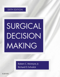 Original PDF Ebook - Surgical Decision Making6th Edition - 9780323525244