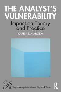 Original PDF Ebook - The Analyst’s Vulnerability1st EditionImpact on Theory and Practice - 9781032040837