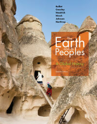 Original PDF Ebook - The Earth and Its Peoples: A Global History7th Edition - 9781337401470