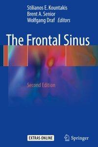 Original PDF Ebook - The Frontal Sinus2nd Edition - 9783662485217