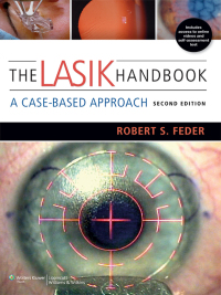 Original PDF Ebook - The LASIK Handbook2nd EditionA Case-Based Approach - 9781451172843