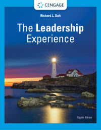 Original PDF Ebook - The Leadership Experience8th Edition - 9780357716304
