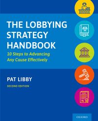Original PDF Ebook - The Lobbying Strategy Handbook2nd Edition10 Steps to Advancing Any Cause Effectively - 9780197530191