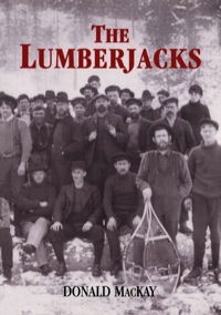 Original PDF Ebook - The Lumberjacks3rd Edition - 9781550027730