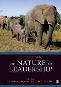 Original PDF Ebook - The Nature of Leadership3rd Edition - 9781483359274