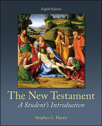 Original PDF Ebook - The New Testament8th EditionThe New Testament: A Student's Introduction -9780078119132