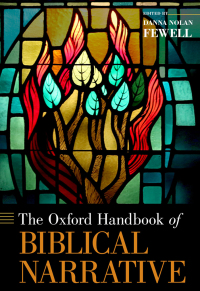 Original PDF Ebook - The Oxford Handbook of Biblical Narrative1st Edition - 9780199967728