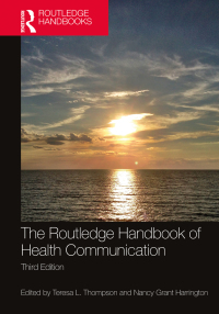 Original PDF Ebook - The Routledge Handbook of Health Communication3rd Edition - 9780367487447