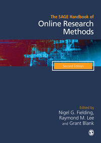 Original PDF Ebook - The SAGE Handbook of Online Research Methods2nd Edition - 9781473918788