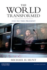 Original PDF Ebook - The World Transformed2nd Edition1945 to the Present - 9780199371020