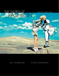 Original PDF Ebook - The World of Fashion1st Edition - 9781609015275