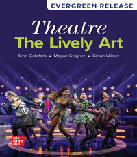 Original PDF Ebook - Theatre: The Lively Art: 2024 Release11th Edition - 9781260719338