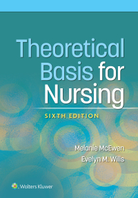 Original PDF Ebook - Theoretical Basis for Nursing6th Edition - 9781975175658