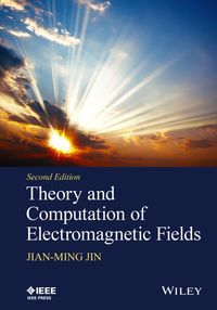 Original PDF Ebook - Theory and Computation of Electromagnetic Fields2nd Edition - 9781119108047
