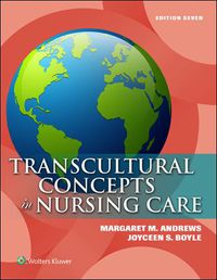 Original PDF Ebook - Transcultural Concepts in Nursing Care7th Edition - 9781451193978