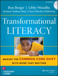 Original PDF Ebook - Transformational Literacy: Making the Common Core Shift with Work That Matters1st Edition - 9781118962237