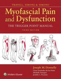 Original PDF Ebook - Travell, Simons & Simons' Myofascial Pain and Dysfunction3rd EditionThe Trigger Point Manual - 9780781755603