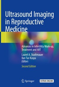 Original PDF Ebook - Ultrasound Imaging in Reproductive Medicine2nd EditionAdvances in Infertility Work-up, Treatment and ART - 9783030166984