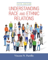 Original PDF Ebook - Understanding Race and Ethnic Relations5th Edition -9780205926763