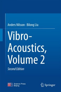 Original PDF Ebook - Vibro-Acoustics, Volume 22nd Edition - 9783662479339