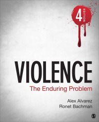 Original PDF Ebook - Violence4th EditionThe Enduring Problem - 9781544355658