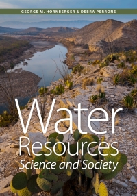 Original PDF Ebook - Water ResourcesScience and Society - 9781421432953