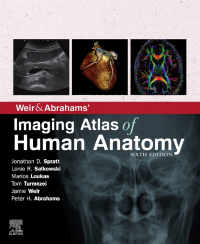 Original PDF Ebook - Weir & Abrahams' Imaging Atlas of Human Anatomy6th Edition - 9780702079269