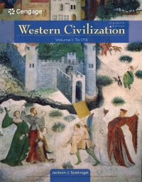 Original PDF Ebook - Western Civilization: Volume I: To 171511th Edition - 9780357362983