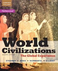 Original PDF Ebook - World Civilizations7th EditionThe Global Experience, Combined Volume -9780205986309