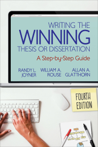 Original PDF Ebook - Writing the Winning Thesis or Dissertation4th EditionA Step-by-Step Guide - 9781544317205