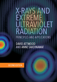 Original PDF Ebook - X-Rays and Extreme Ultraviolet Radiation2nd EditionPrinciples and Applications - 9781107062894