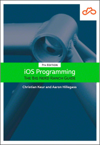 Original PDF Ebook - iOS Programming7th EditionThe Big Nerd Ranch Guide - 9780135264027