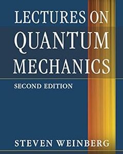 Original PDF Ebook - Lectures on Quantum Mechanics9781107111660