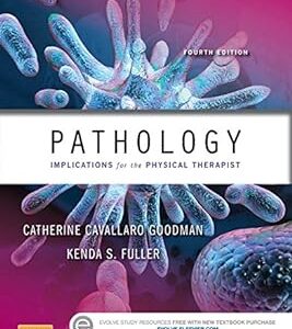 Original PDF Ebook - Pathology - E-Book: Implications for the Physical Therapist9781455745913