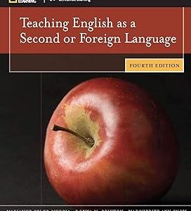 Original PDF Ebook - Teaching English as a Second or Foreign Language9781111351694