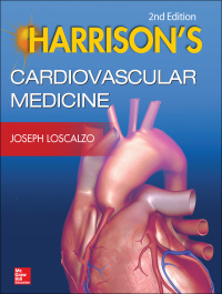 Original PDF Ebook - Harrison's Cardiovascular Medicine 2/E2nd Edition -9780071814980